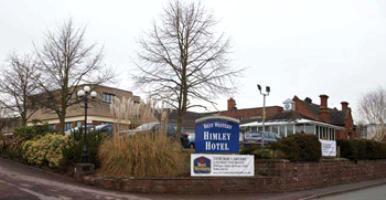 Best Western Himley Hotel Buitenkant foto