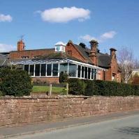 Best Western Himley Hotel Buitenkant foto